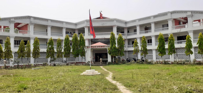 मधेस प्रदेशको नीति तथा कार्यक्रम आज 